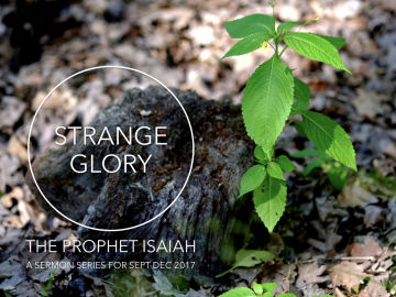 Strange glory